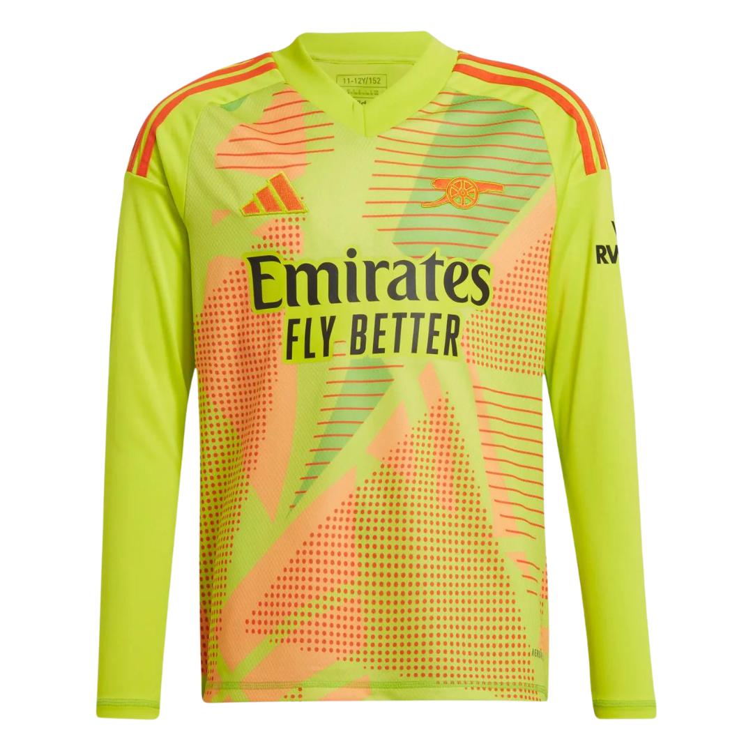 arsenal away shirt junior