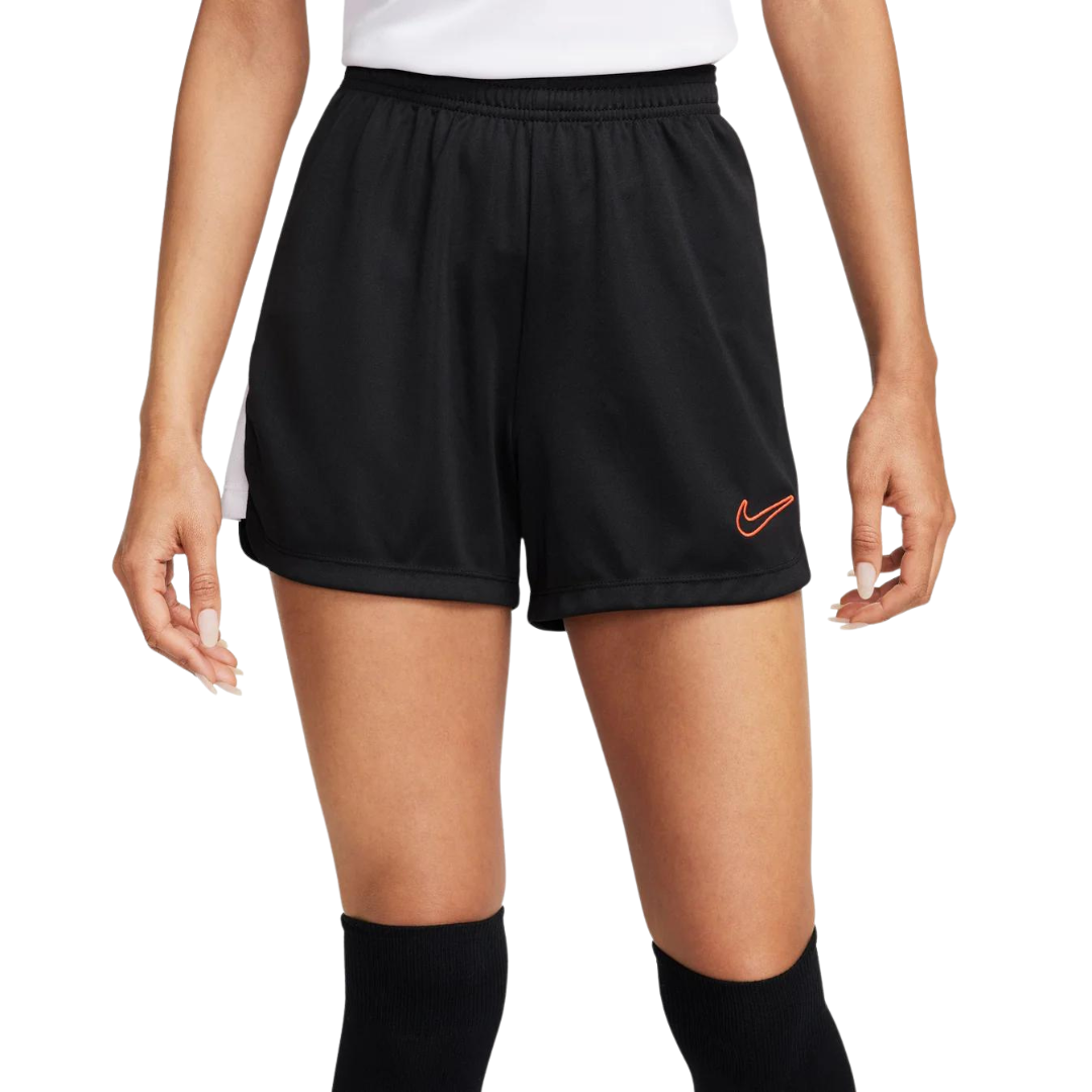 Nike womens football shorts fashion