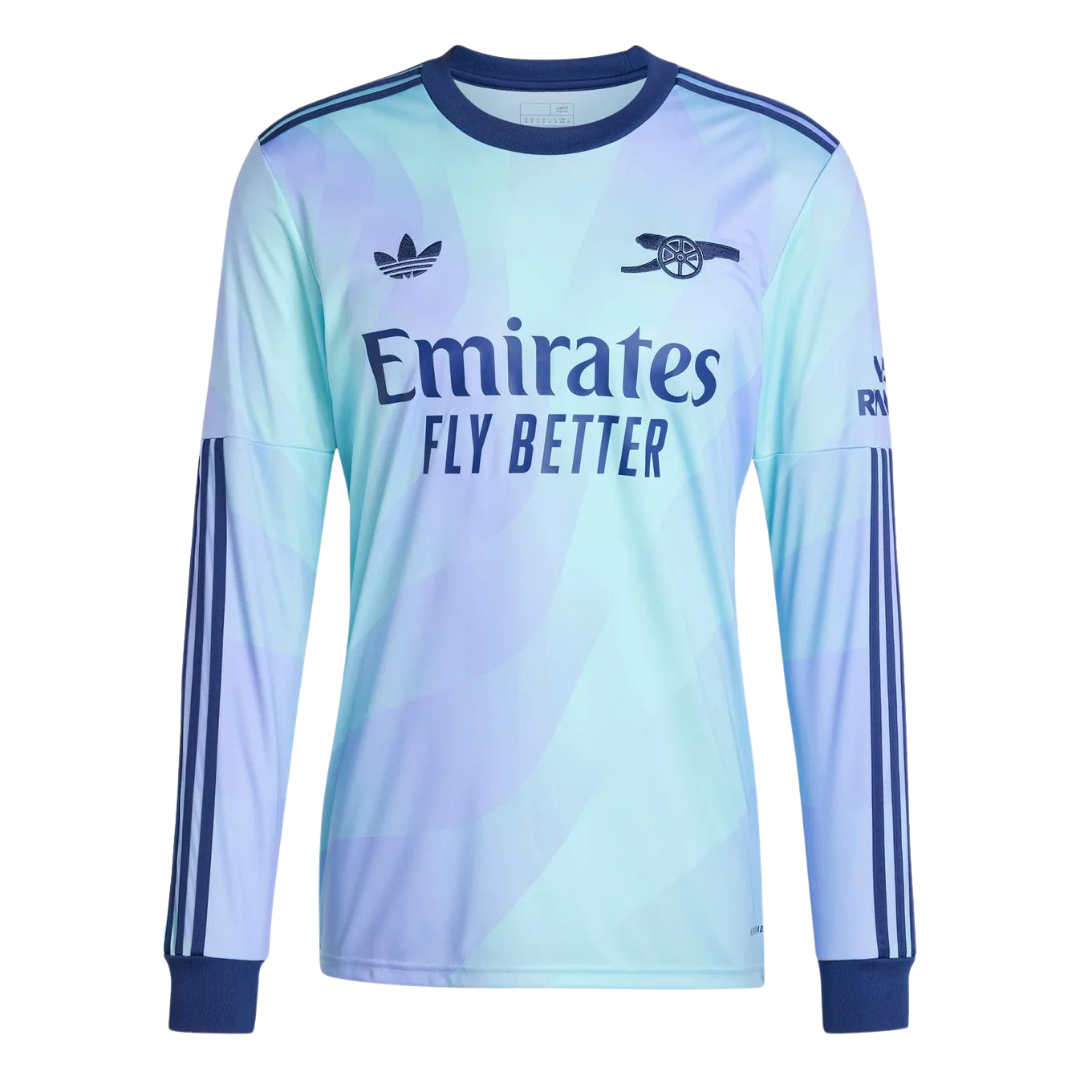 Long sleeve arsenal top online