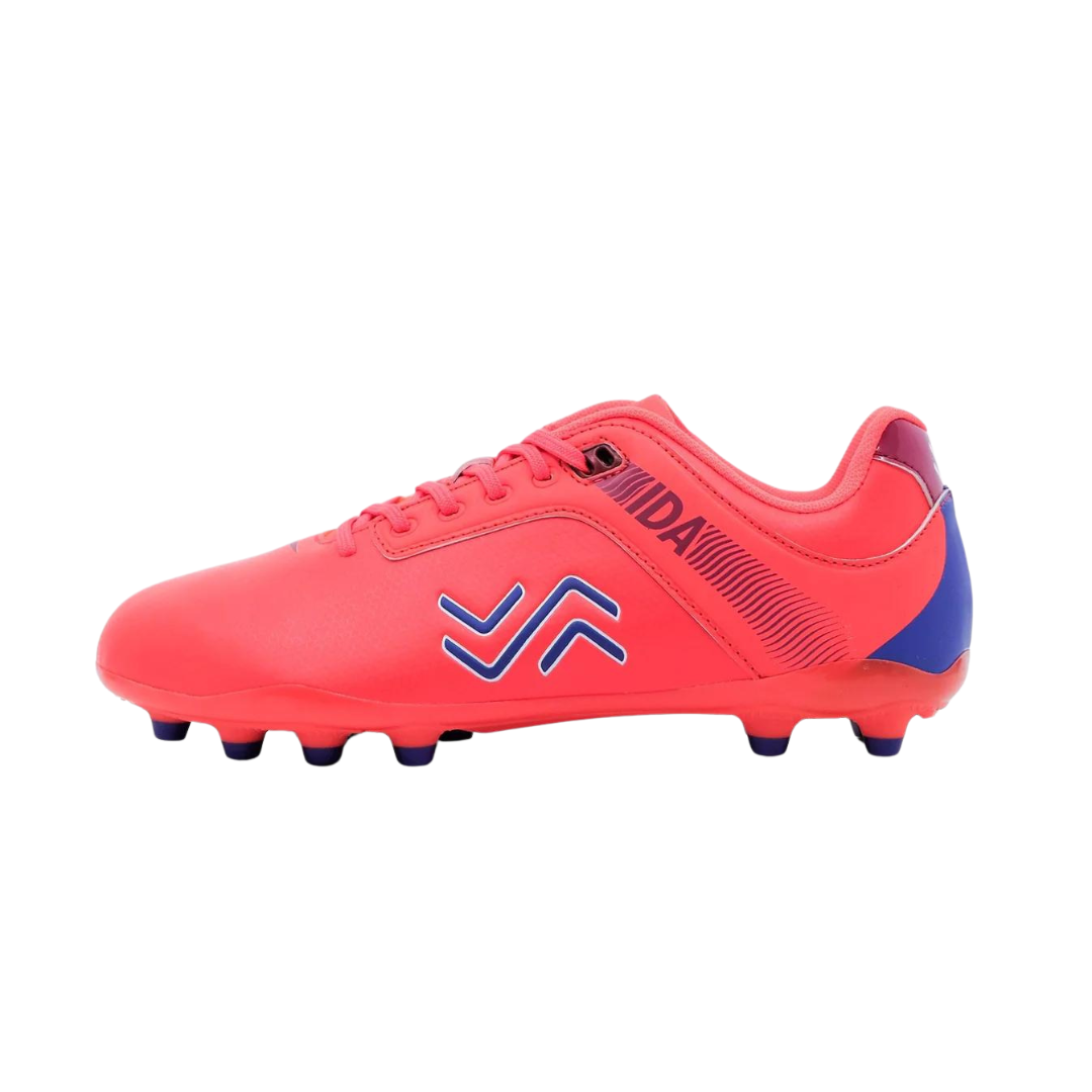 IDA Centra FG AG Women s Football Boot Red