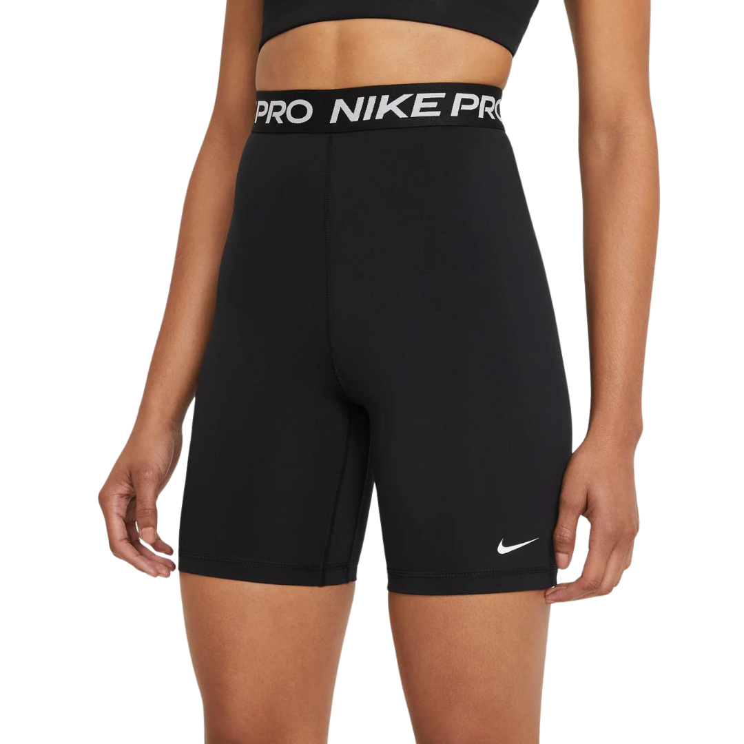 Nike women's white spandex shorts online