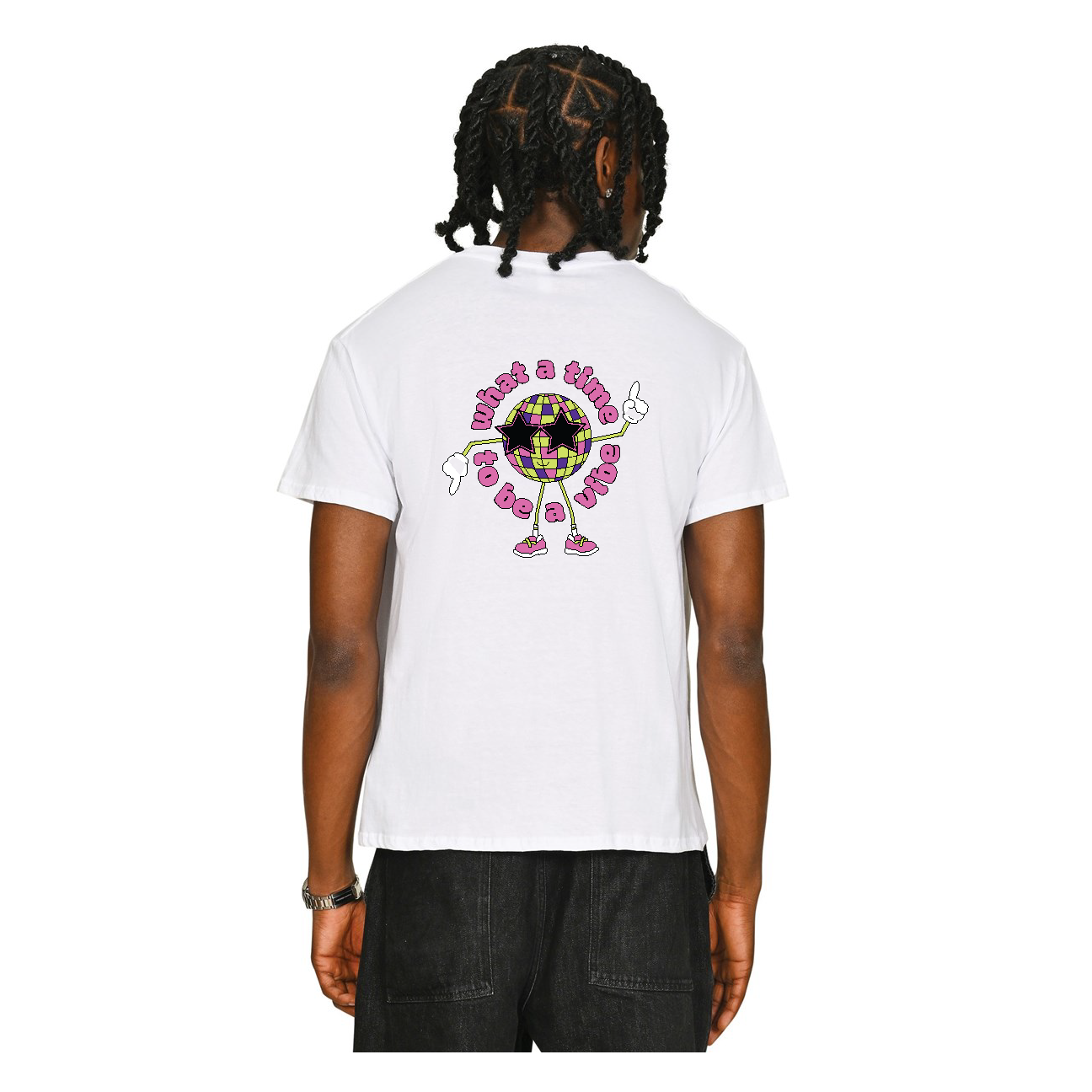 Gals FC 'What a time to be a Vibe' Tee