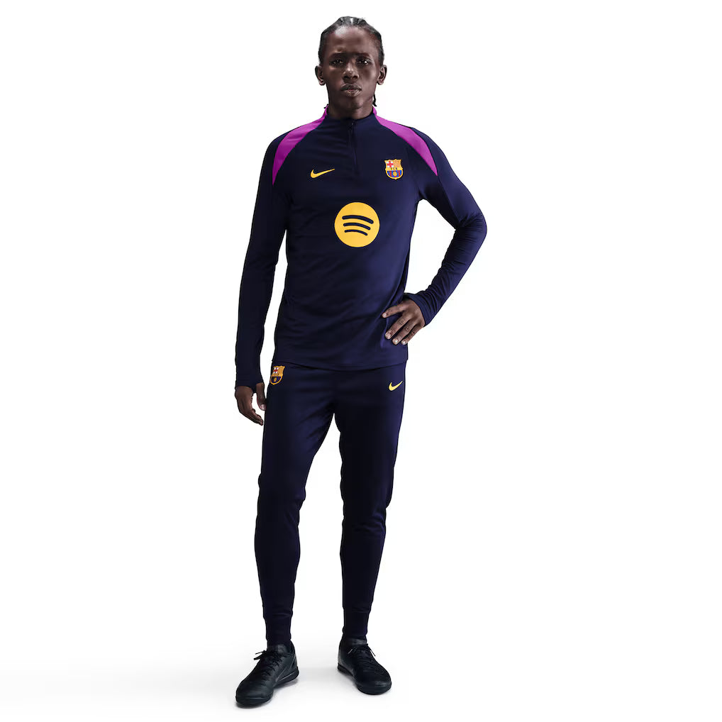 FC Barcelona Nike Training Drill Top – FOUDYS FC Barcelona Nike Training Drill Top – FOUDYS