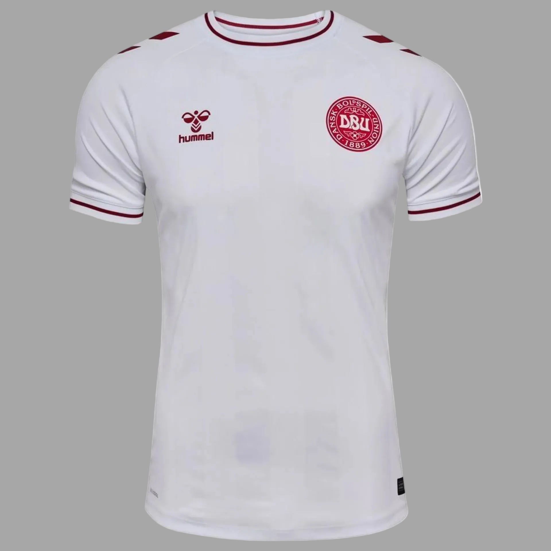 Denmark 2025 Away Straight Fit Stadium