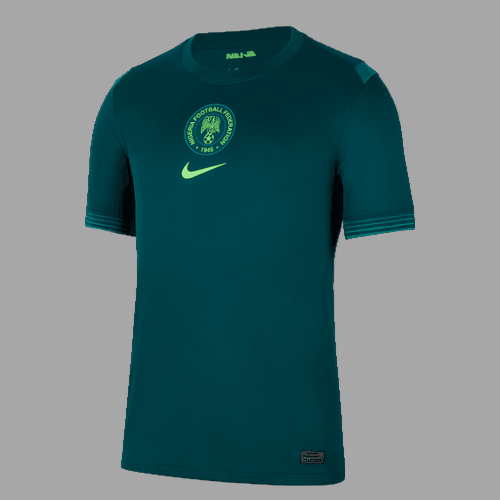 Nigeria Stadium Home Straight Fit