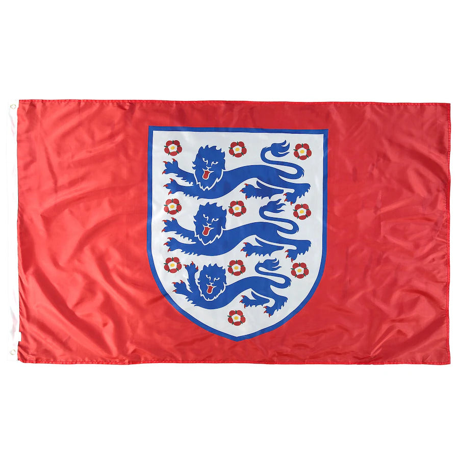 England Crest Flag