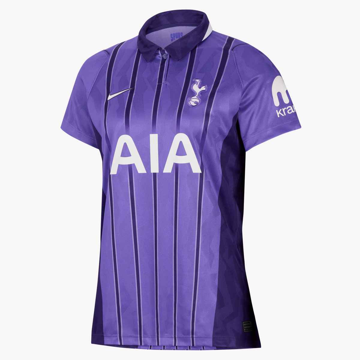 【最終値下げ】Nike Tottenham Hotspur ユニフォーム Tottenham Hotspur 2026/27 Third Curved Shirt - Nike – FOUDYS