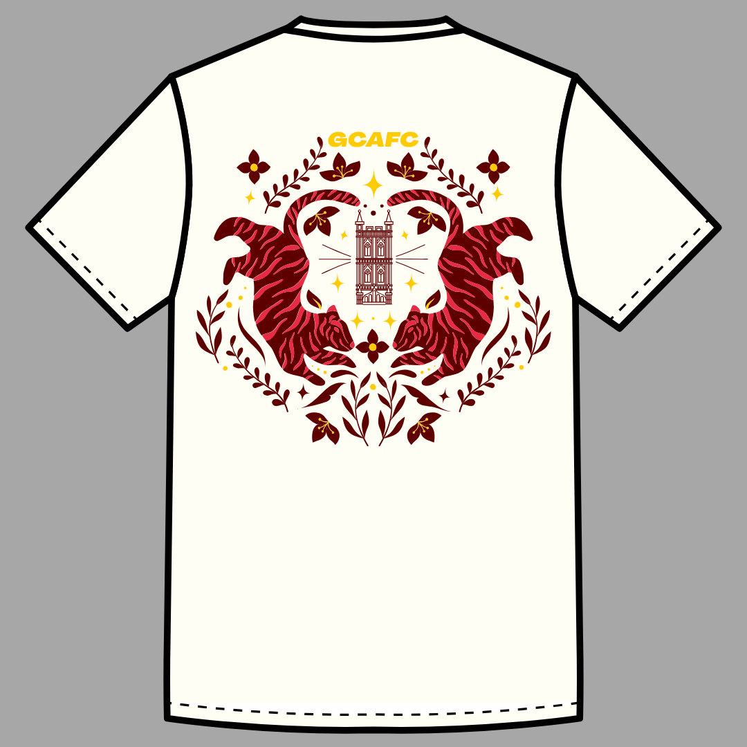 GCAFC Graphic Tee