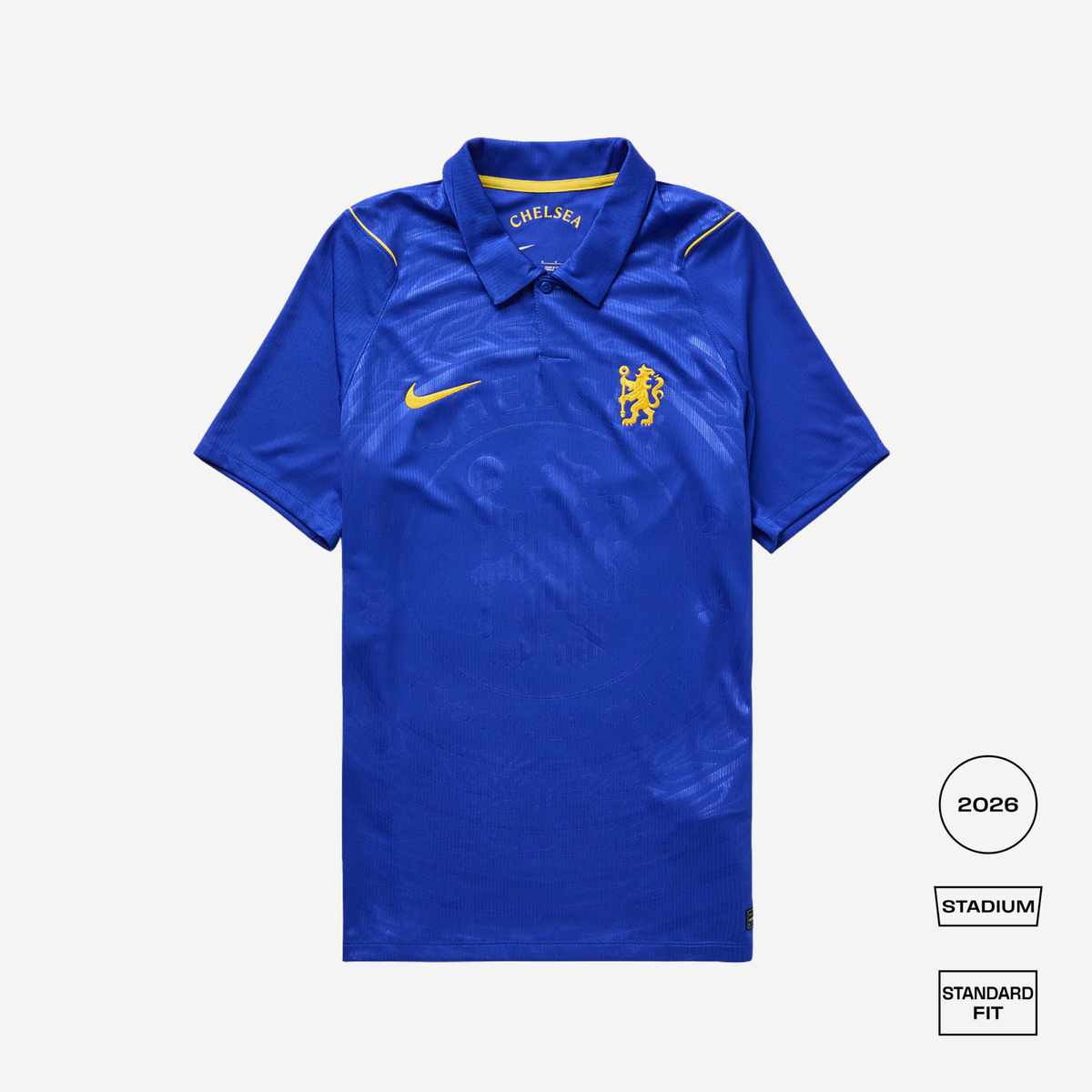 Chelsea FC 2026/27 Home Shirt - Nike | Foudys – FOUDYS