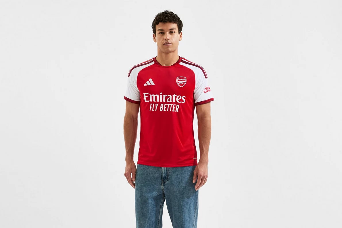 Arsenal 2026/27 Home Shirt - adidas
