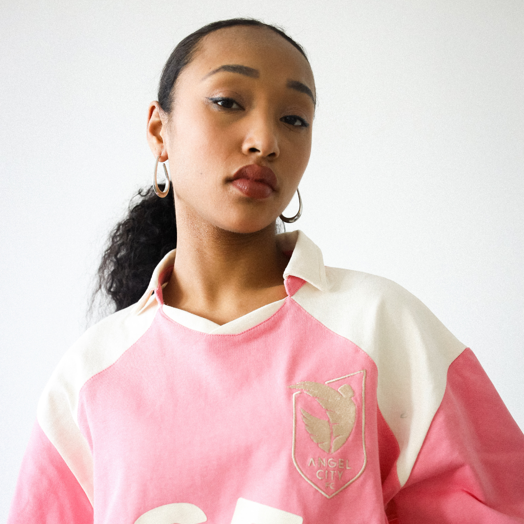 Angel City FC Peace Collective Colour Block Jersey