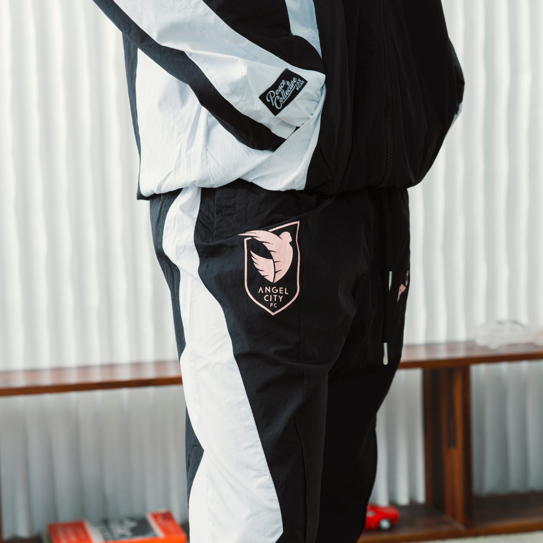 Angel City FC Peace Collective Colour Block Track Pants