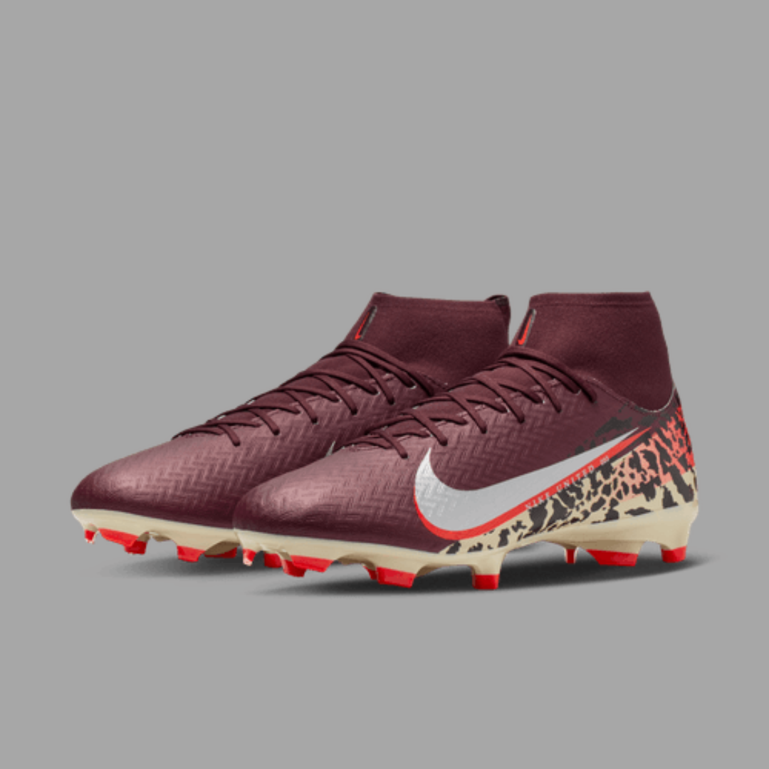 Nike United Mercurial Superfly 10 Academy Multi-Ground High-Top Football Boots
