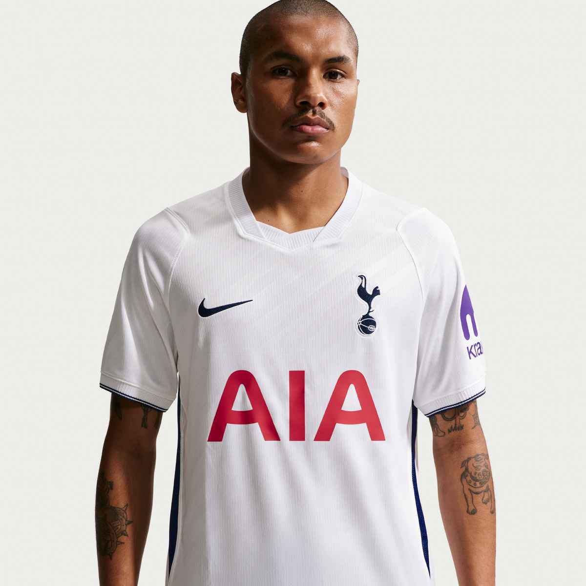 Tottenham Hotspur 2026/27 Home - Nike | Foudys – FOUDYS