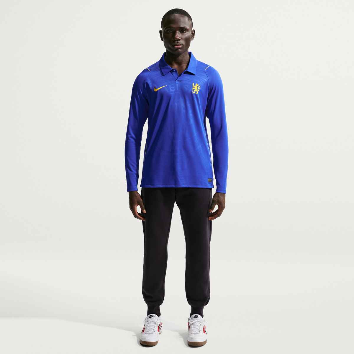 Chelsea FC 2026/27 Home Long-Sleeve Shirt - Nike | Foudys – FOUDYS
