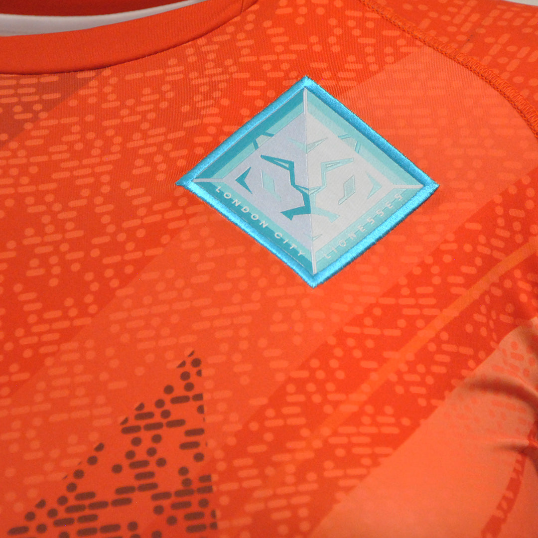 London City Lionesses Away Shirt 21/22