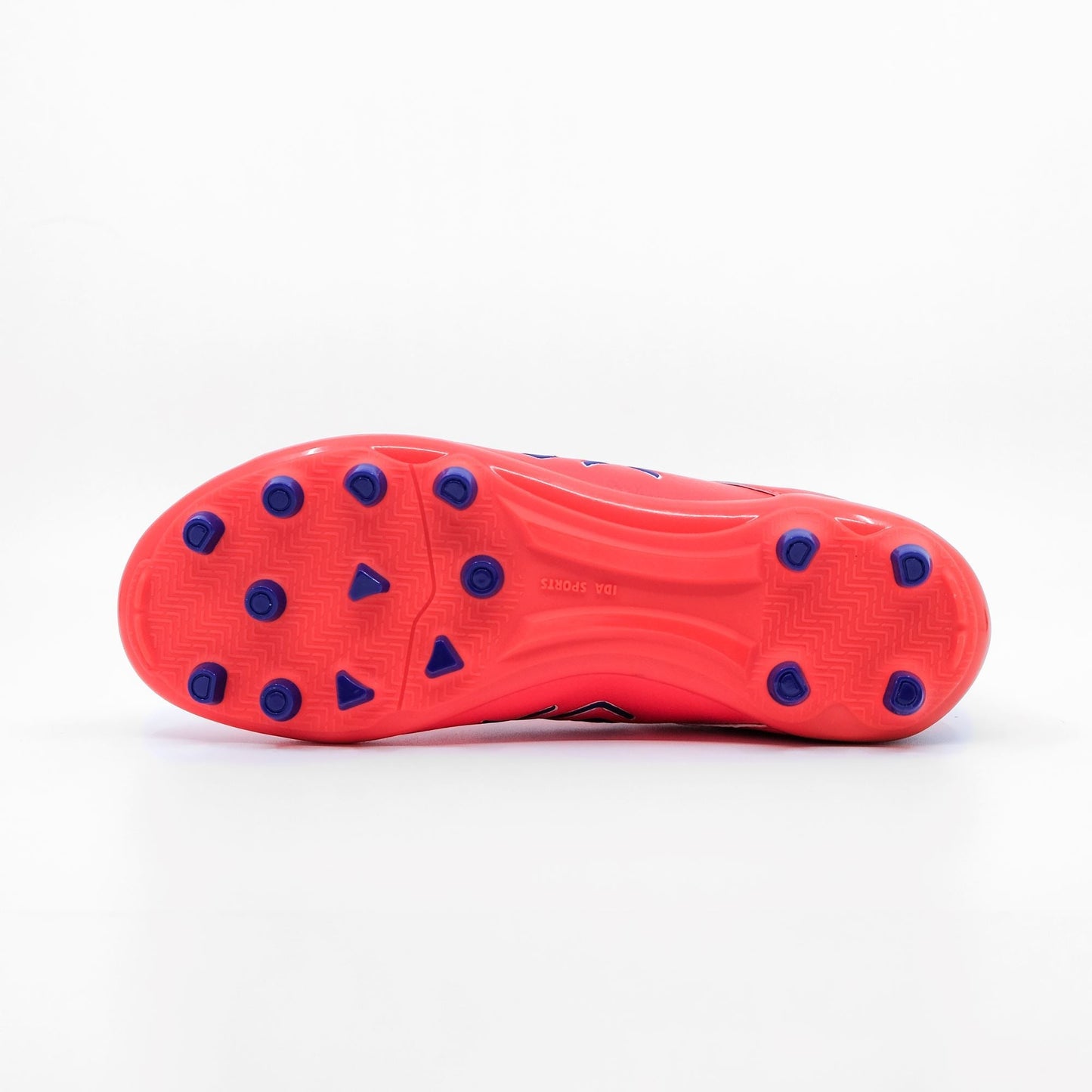 IDA Centra Women's Soccer Cleat, Coral Red, FG/AG, Firm Ground, Artificial Ground