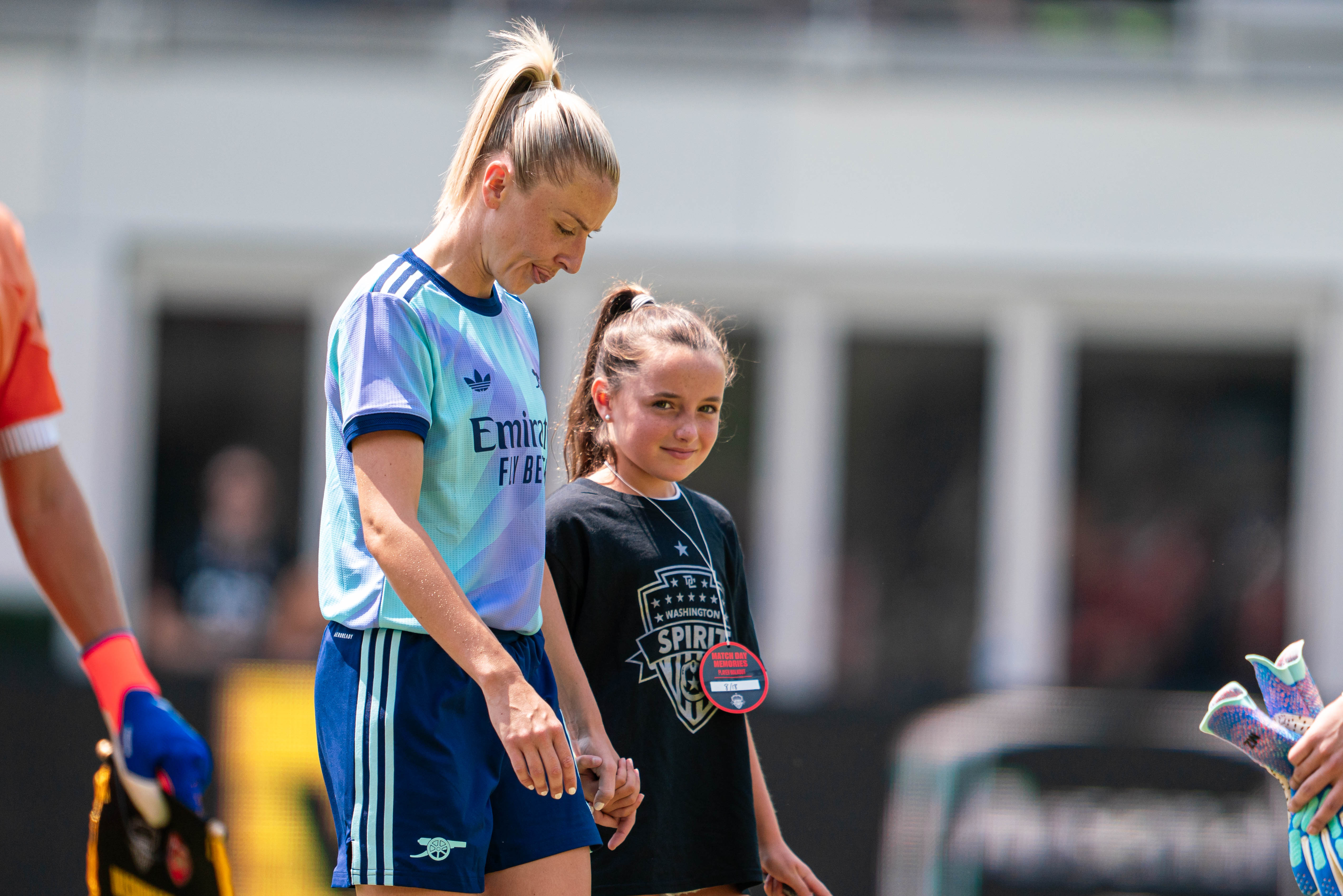 Arsenal Vs Washington Spirit