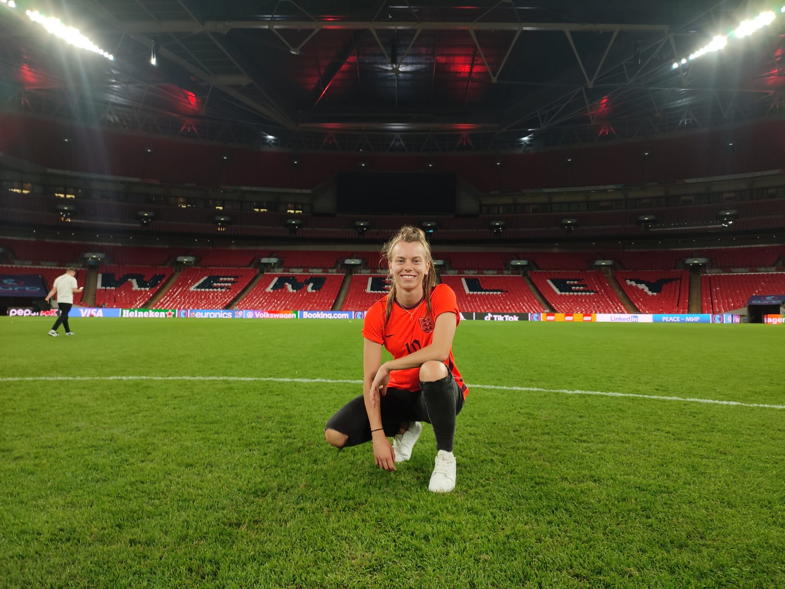 Euro 2022 by Lauren Heria