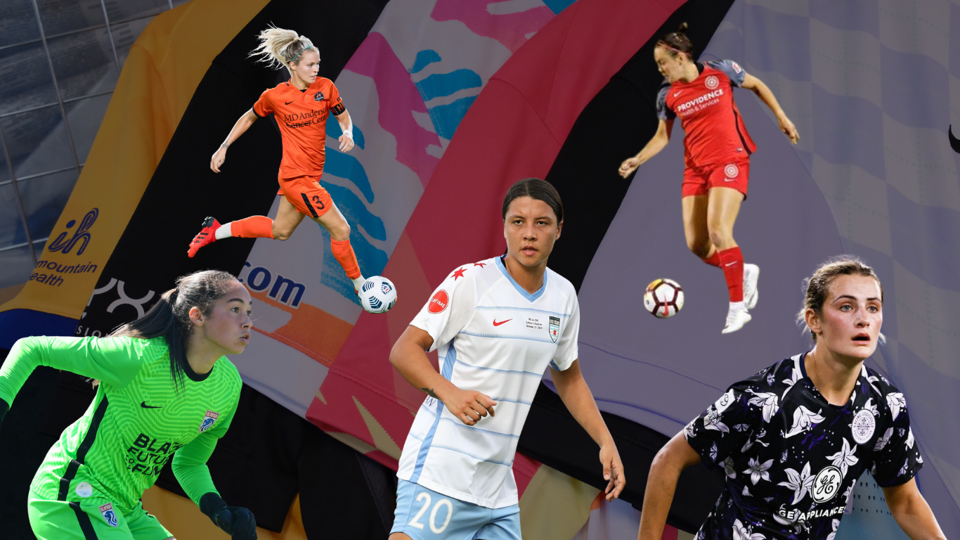 From the NWSL to the WSL: Stars Who Made Their Mark on Both Sides of the Atlantic