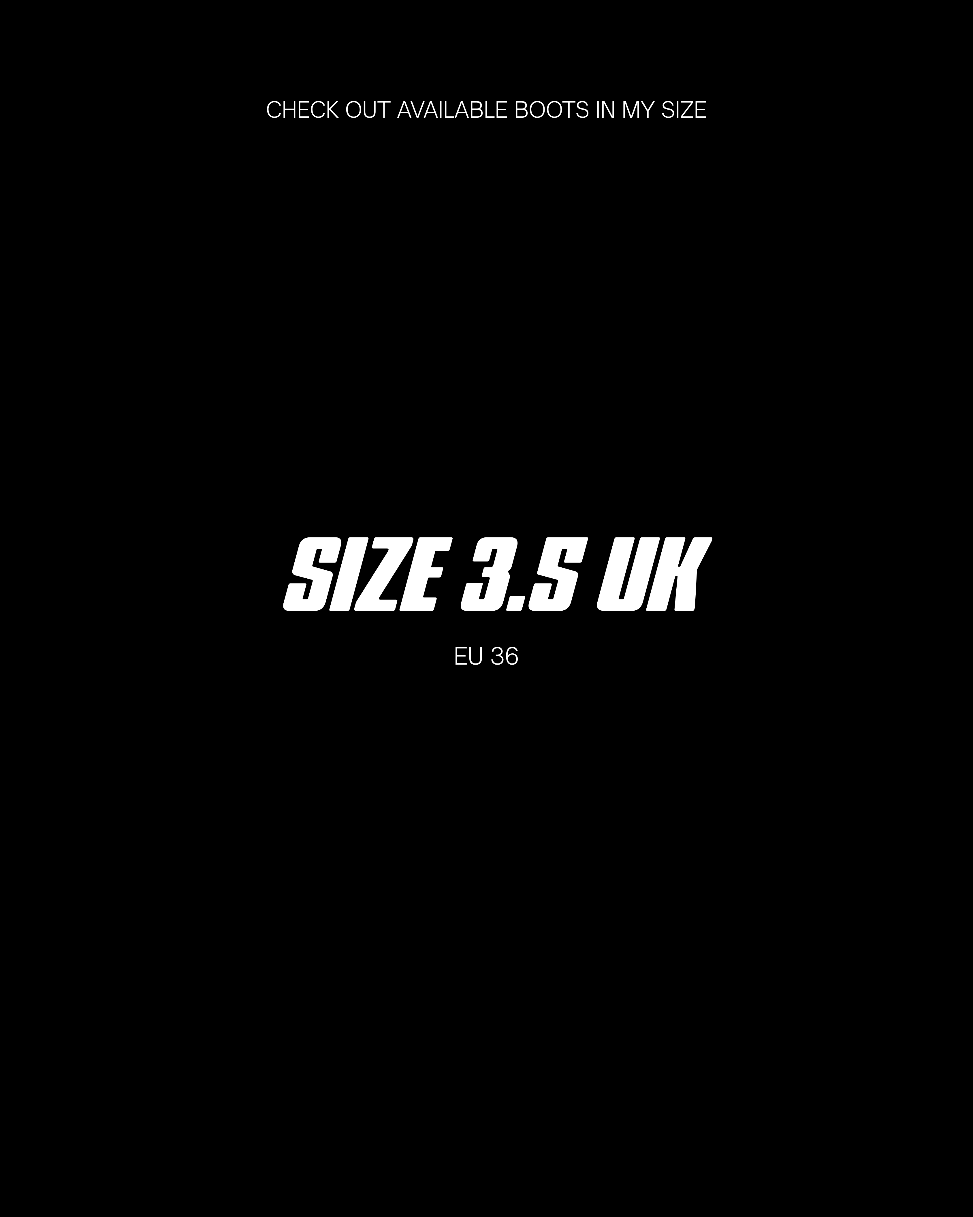 UK 3.5 Football Boots