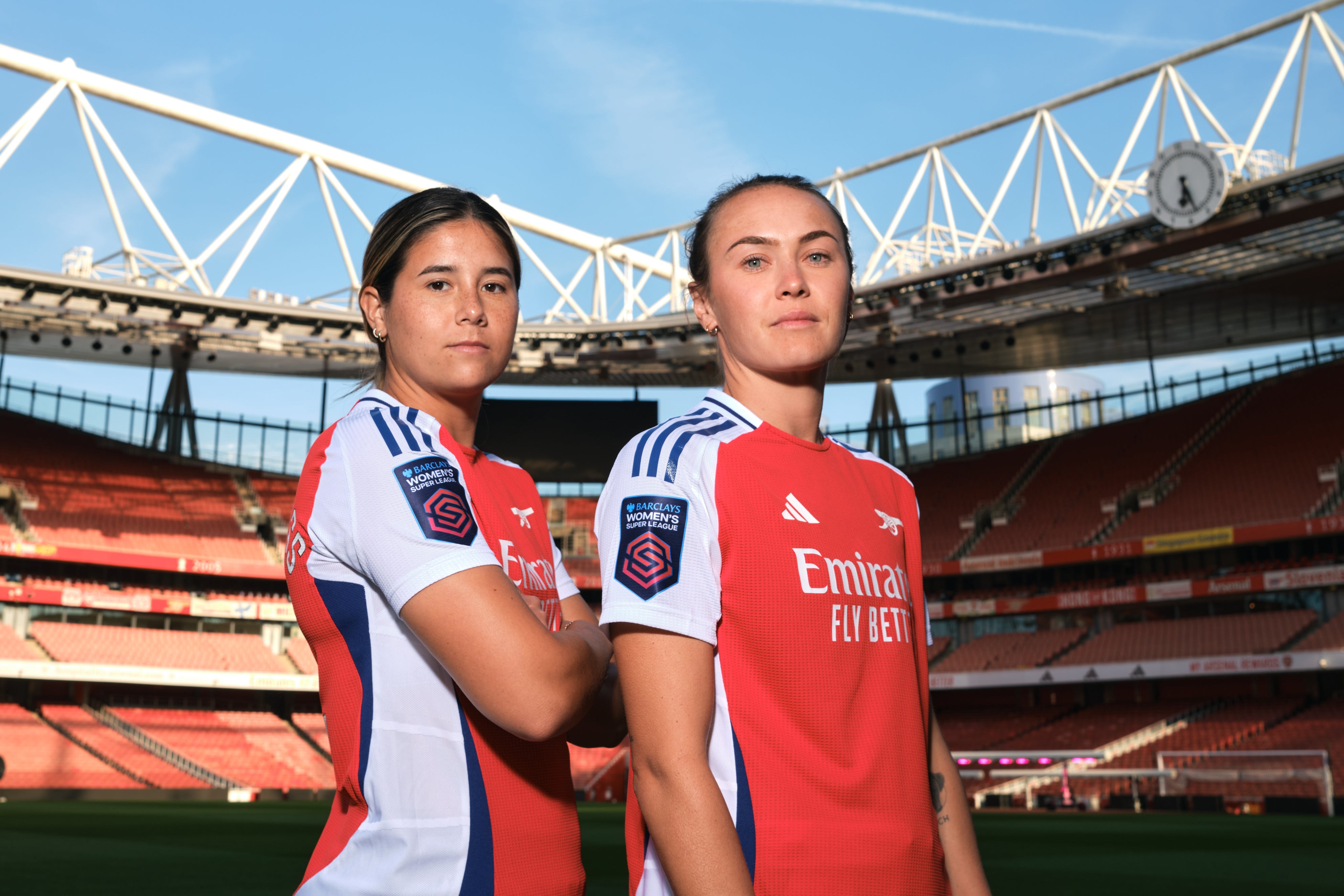 Arsenal Home Kit 24 25 FOUDYS