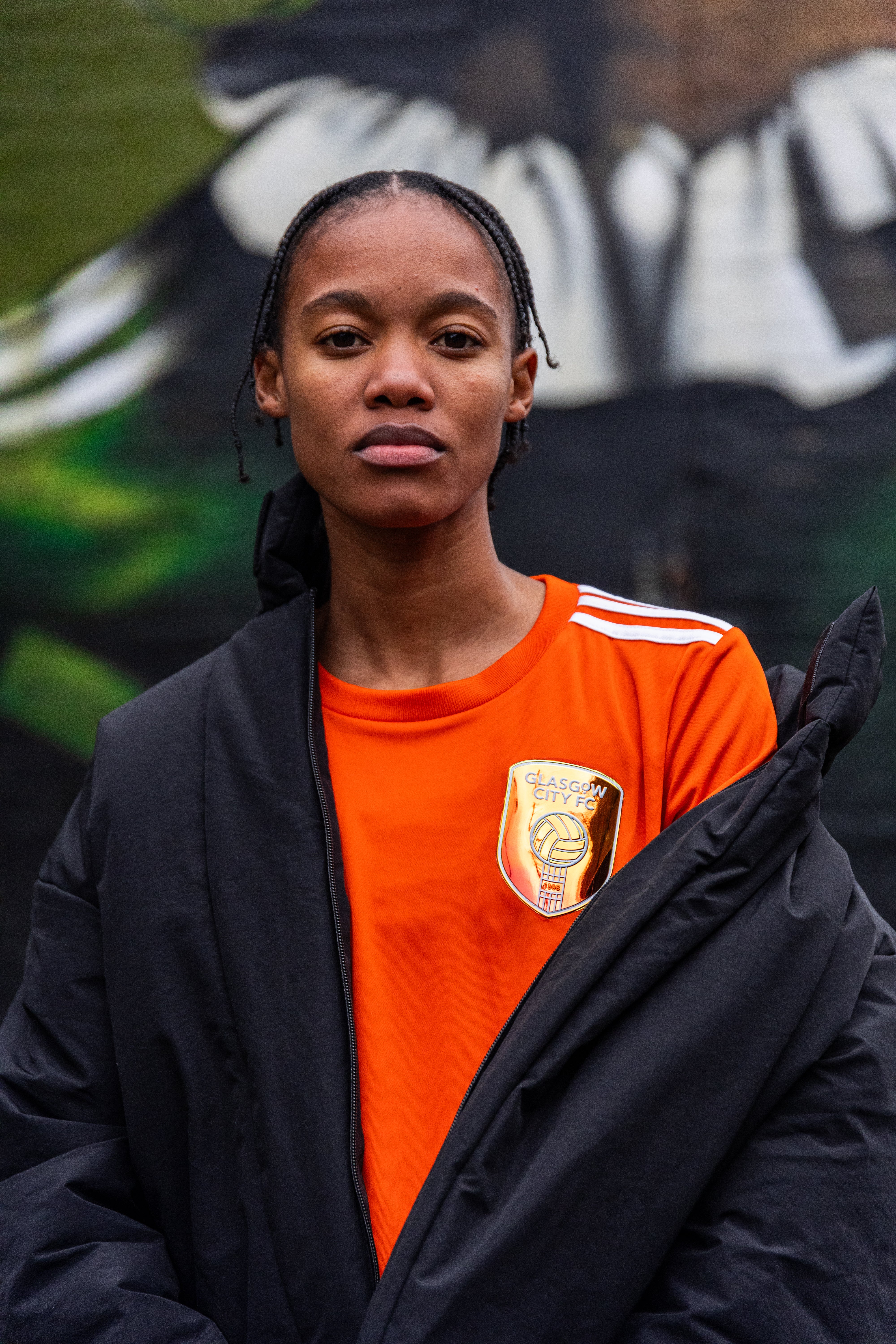 Glasgow City 2025/26 Home Stadium Straight Fit Shirt