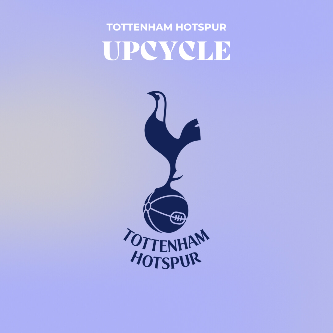 Upcycle Your Tottenham Hotspur WSL Jersey