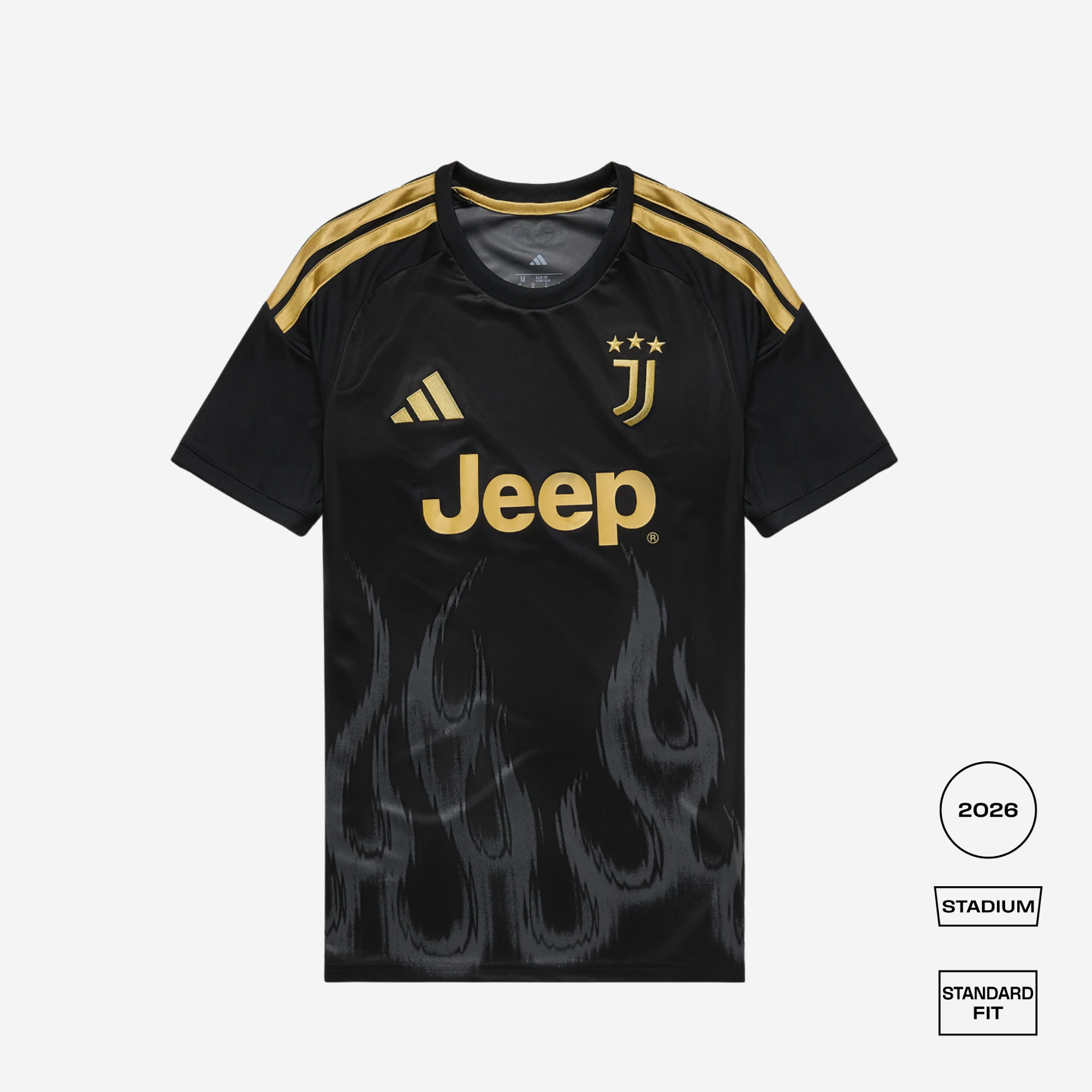 Juventus 2026/27 Third Shirt