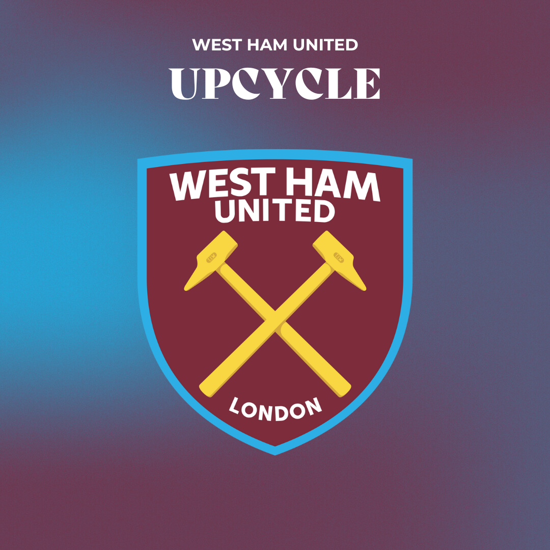 Upcycle Your West Ham WSL Jersey