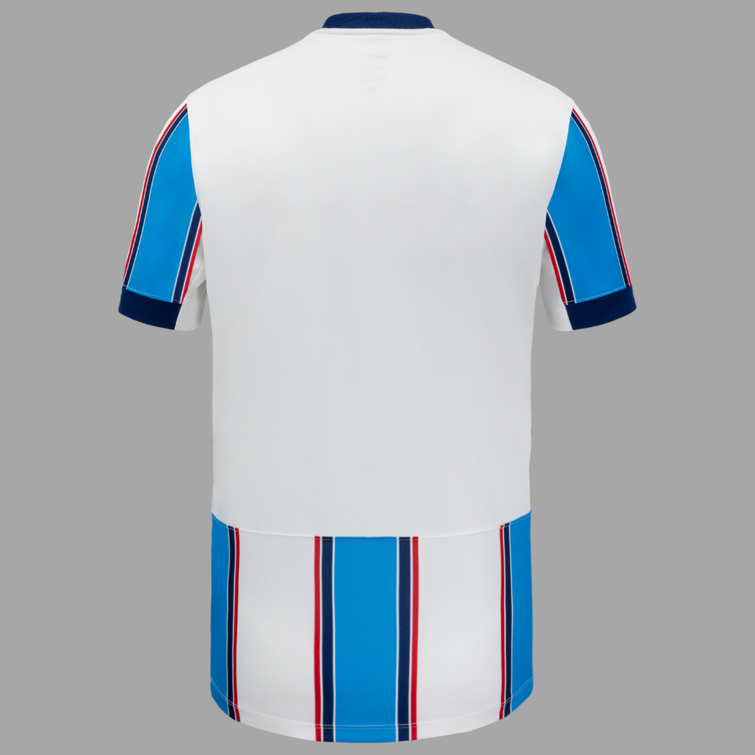 Chicago Stars 2026 Home Straight Fit Stadium Shirt