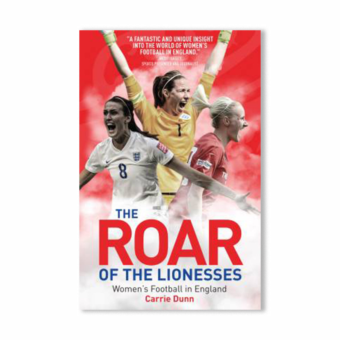 El rugido de las leonas: el fútbol femenino en Inglaterra