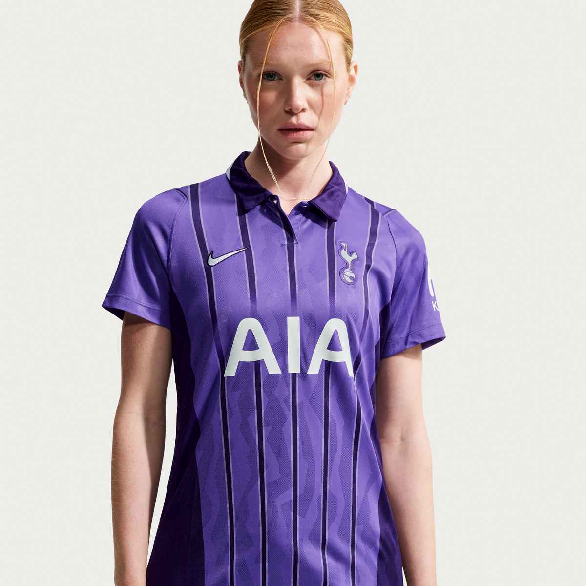 Tottenham Hotspur 2026/27 Third Curved Shirt - Nike