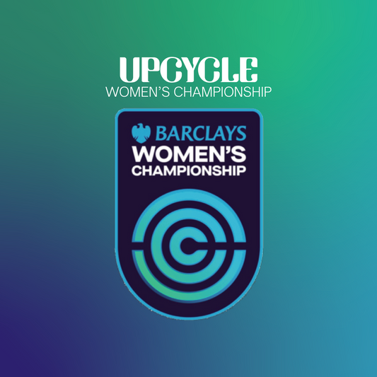 Upcycle Your FA Women's Championship Jersey