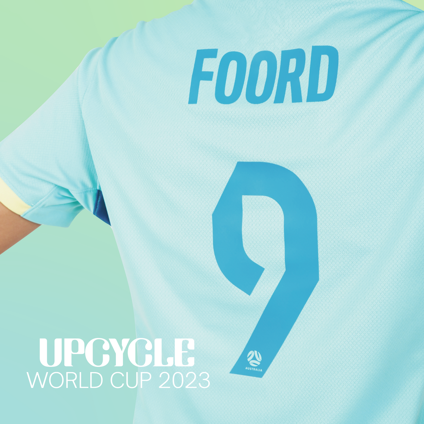 Upcycle your Women's World Cup 2023 Jersey