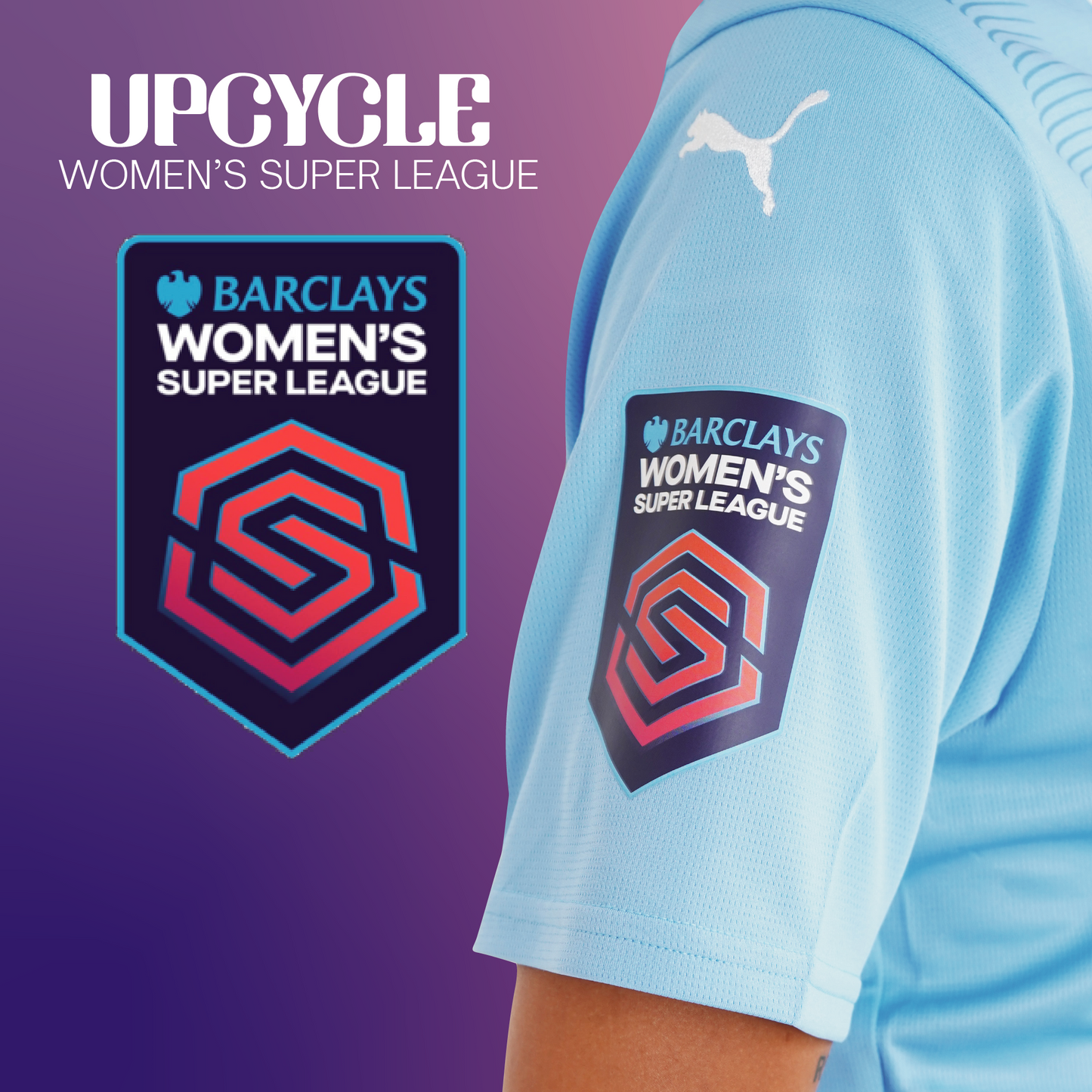 Recicla tu camiseta WSL