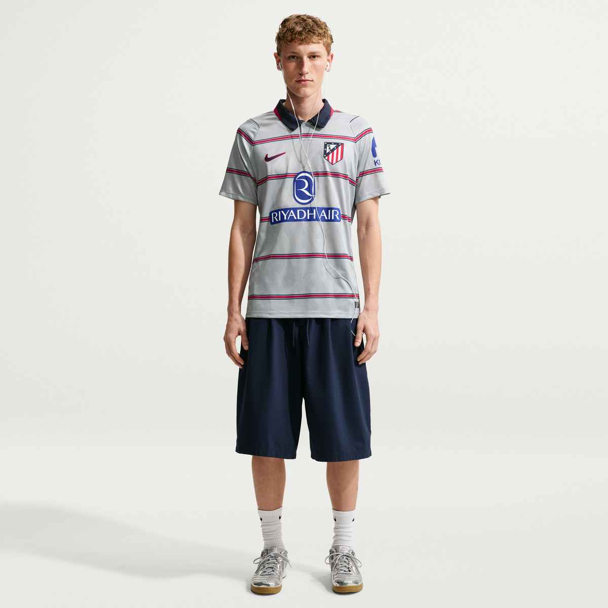 Atlético Madrid 2026/27 Third Shirt - Nike