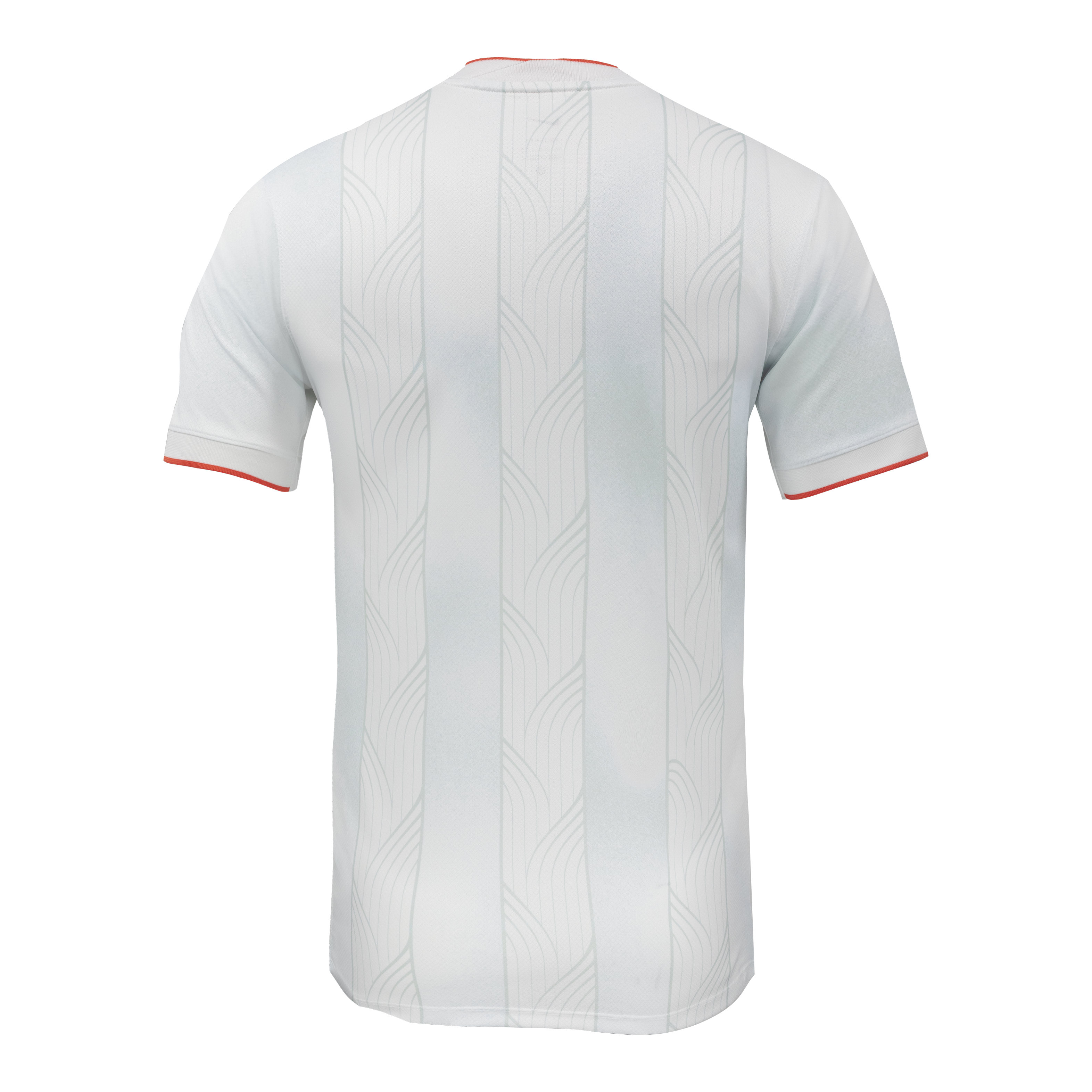 Bay FC Away 2025 Straight Fit Nike Stadium Shirt