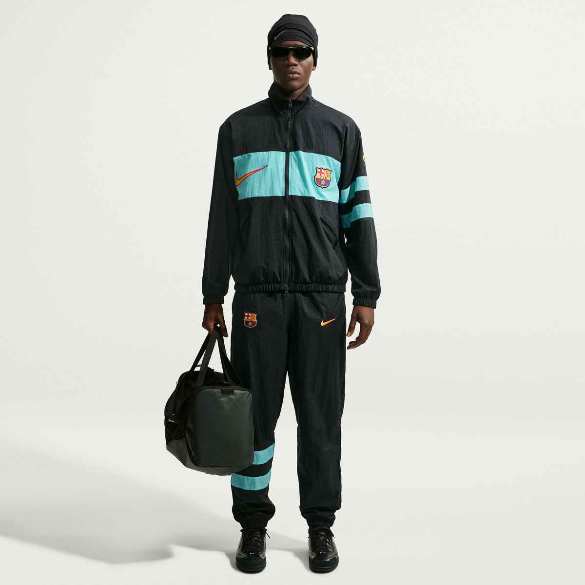 FC Barcelona 2026/27 Third Repel i96 Track Jacket - Nike