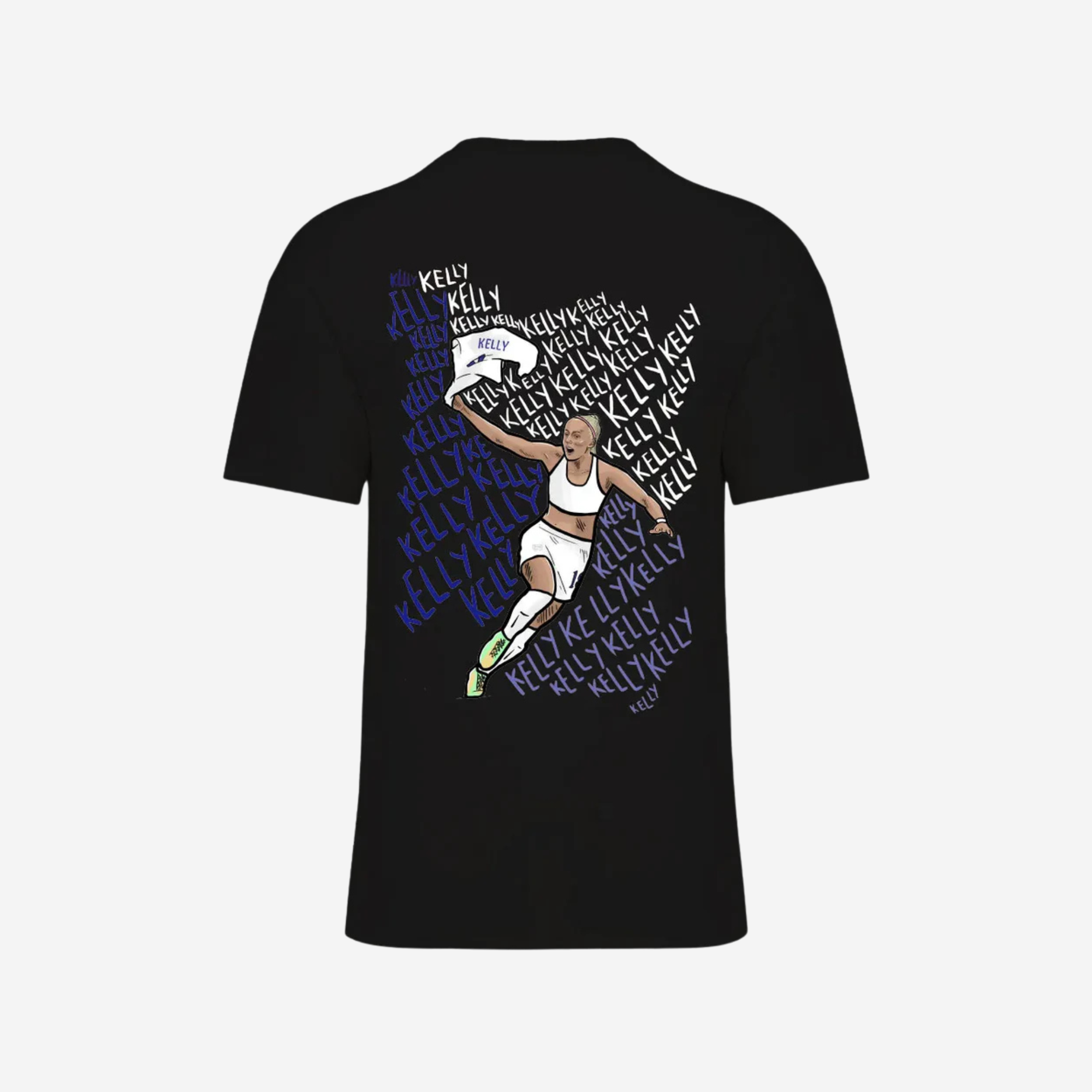 Heavyweight Chloe Kelly Celebration T-Shirt