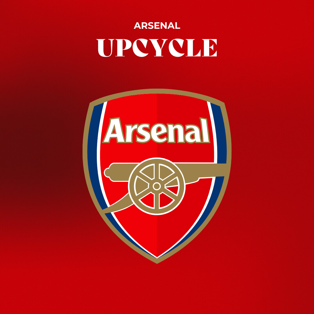 Upcycle Your Arsenal WSL Jersey