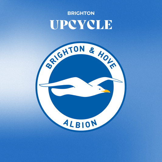 Upcycle Your Brighton WSL Jersey