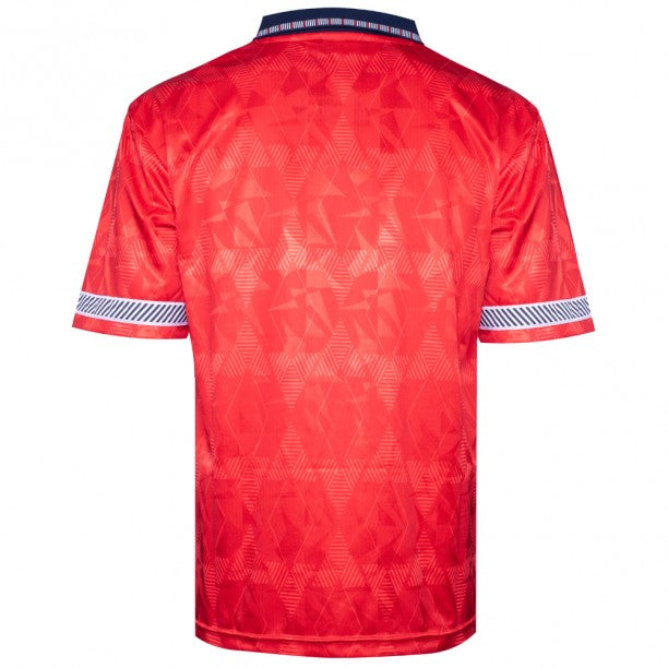 England 1990 Away Retro Shirt