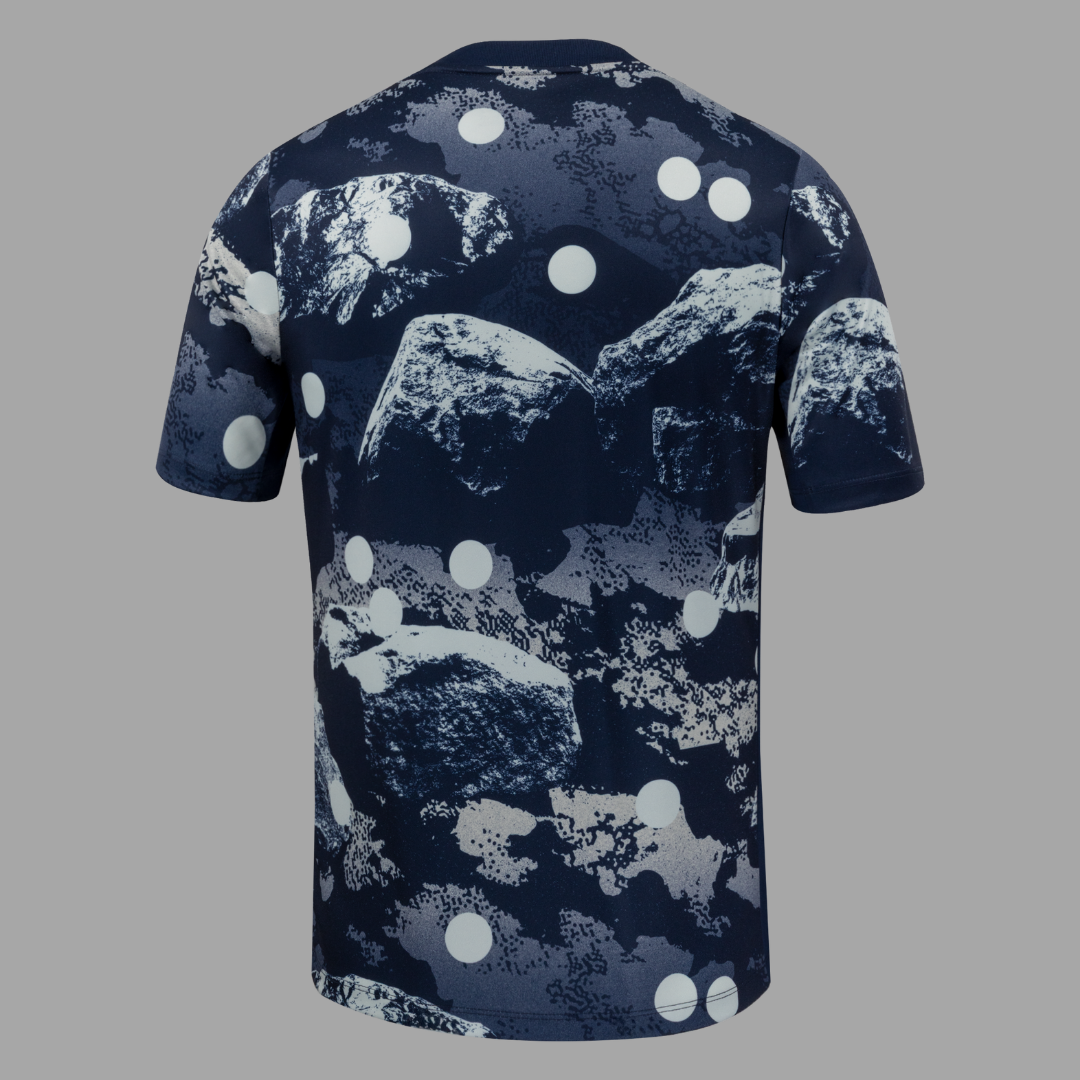 Bay FC 2026 Pre Match Straight Fit Shirt