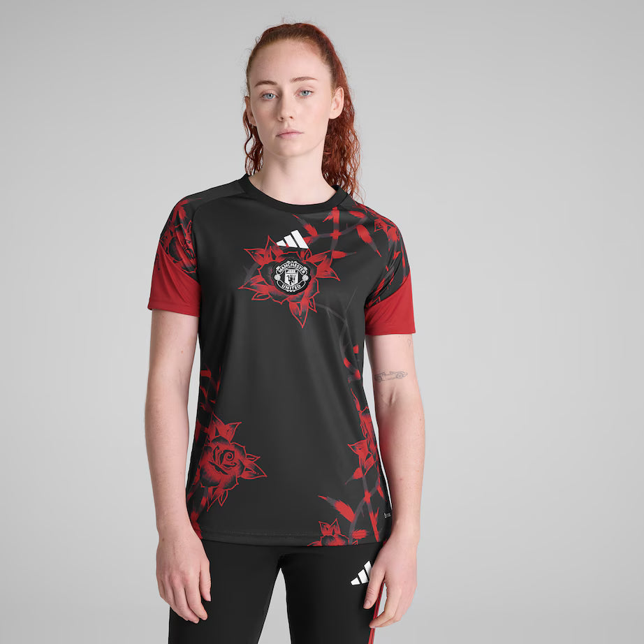 Manchester United Pre-Match Shirt
