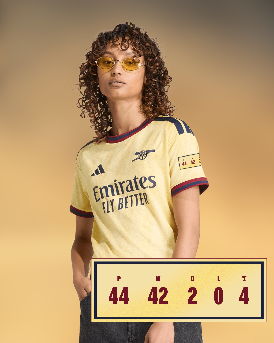 Arsenal 2026/27 Third Shirt - adidas