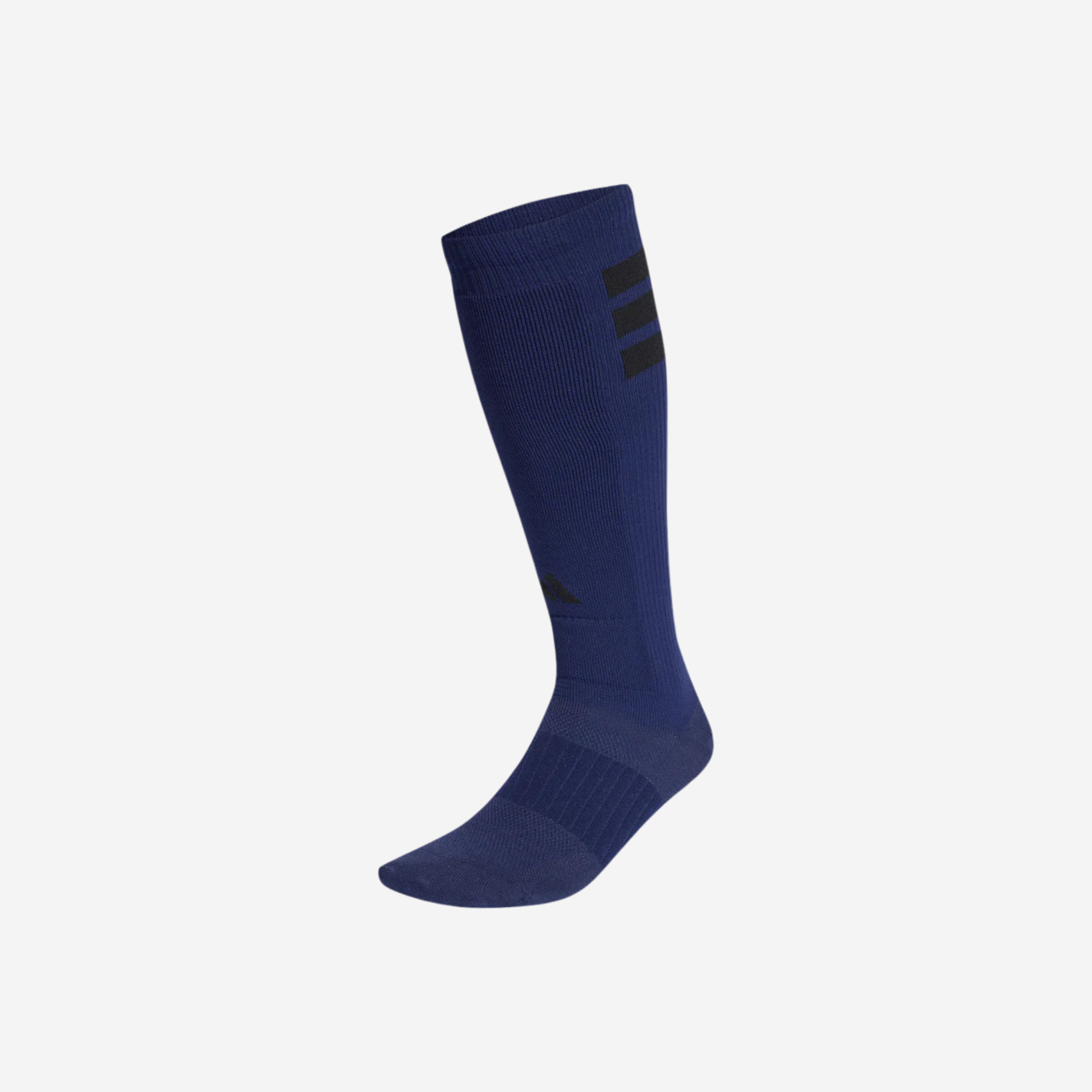 Blue Knee Socks