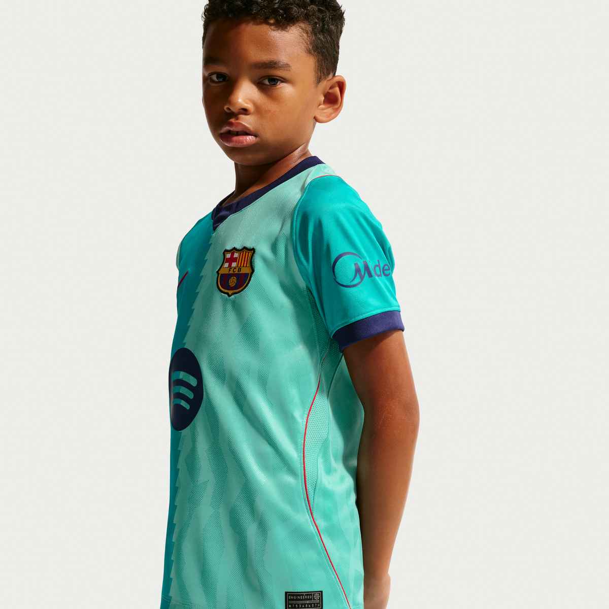 KIDS FC Barcelona 2026/27 Third Shirt - Nike