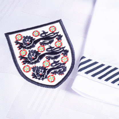 England 1990 Home Retro Shirt