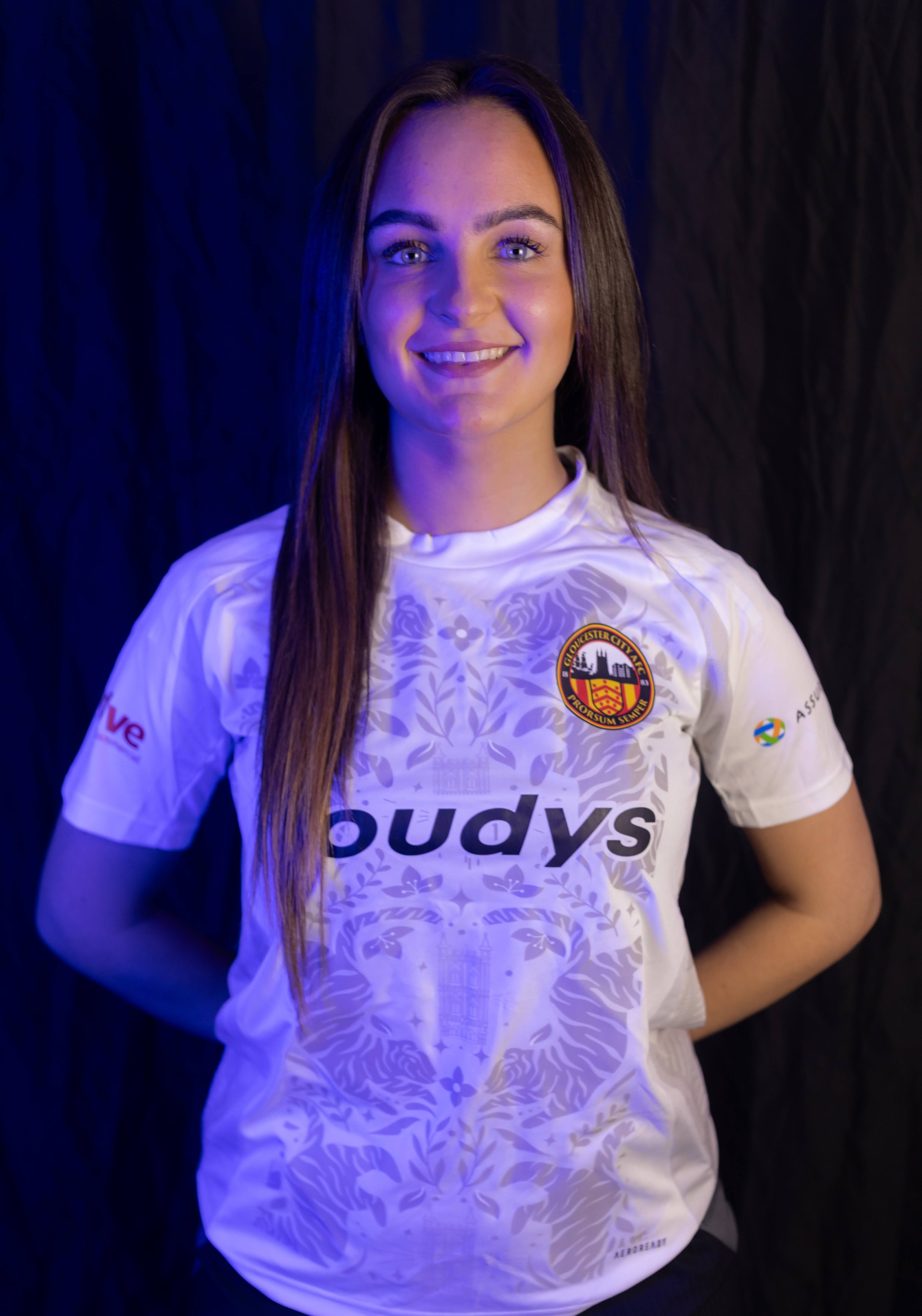 Authentic GCAFC Women's Away Jersey Straight Fit